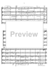 Third Suite (1919) - Score