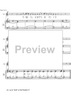 3 Wedding Songs - Score
