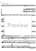Tre notturni resiani [set of parts] - Double Bass