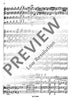 String Quartet C major - Full Score