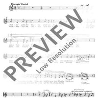 Von allerlei Hunden - Choral Score