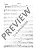 Sinfonia terza F major - Score and Parts
