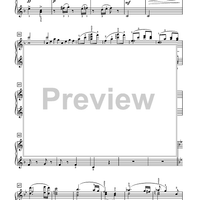 Slavonic Dances - No. 3