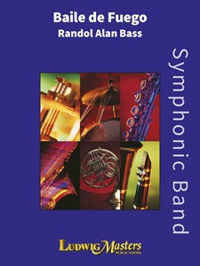 Baile de Fuego - Bb Trumpet 1