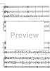 Te Deum - Score