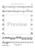 Alleluia - from the motet Exsultate, Jubilate, K. 165 - Flute/Oboe/Violin 2