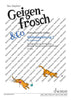 Geigenfrosch & Co: Violinbegleitung 1 - Text
