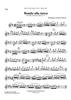 Rondo alla turca - from Piano Sonata in A Major, K. 331 - Bb Clarinet 1