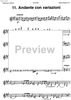 Studies for clarinet, Vol. 3 (Elementary level) - Clarinet