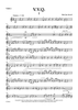 V.V.Q. - for Variable Instrumentation String Quartet - Violin 2