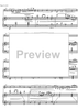Sonata in D minor - Score