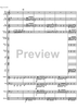 Music for the Royal Fireworks HWV 351 - Score