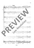 Missa Brevis - Choral Score