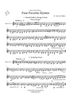 Four Favorite Hymns - F Horn 3