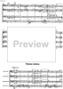 In vacanza (On holiday) - Score