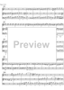 Trio Sonata g minor - Score