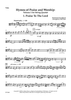Hymns of Praise and Worship: Volume 1 - Viola