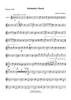Scholastics March - Bb Clarinet 1