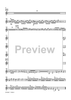 Italian Concerto for Violin/Flute, Viola and Cello - Violin 2 (for Viola)