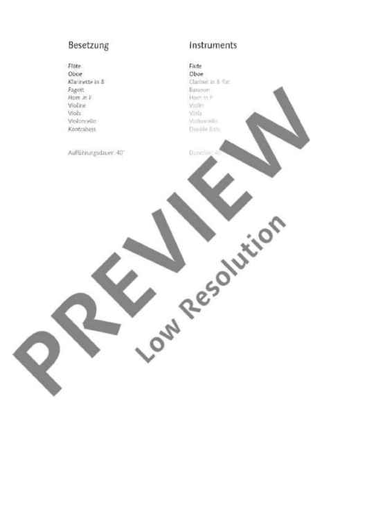 Grand Duo - Score and Parts