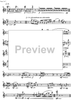 Pas de quatre (3 impromptus) - Flute 1
