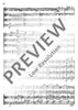 String Quartet G minor, "Reiter" in G minor - Full Score