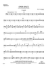 Open Space - Baritone Horn/Euphonium