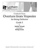 Overture from Vespasian - Viola