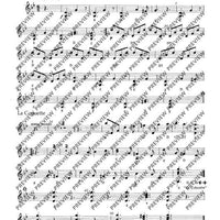 Tambourin - Set of Parts