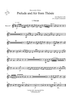 Prelude and Air from Thesee - F Horn