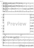 Pizzi - Quattro - Archi - Score