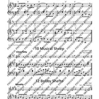 Violin Junior: Piano accompaniments 1