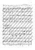 Chanson de matin G major