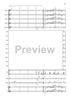 This 'Ole House - Conductor's Score