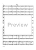 Saluda River Waltz - Score