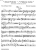 Amor pedestre- Fuessische Liebe [set of parts] - Oboe 1