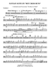 Hot Cross Buns Suite - Trombone 1