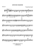 Joyeuse Marche - F Horn
