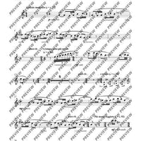 Pastorale - Score and Parts