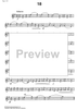 Studies for clarinet, Vol. 2 No.18 - Clarinet