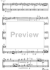 Danses de Moriana - Score