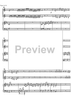 Ciaccona concertante - Score