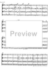 Quatuor - Score