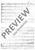 Ricercare a 6 c minor - Score
