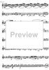 Kleine Suite (Little Suite) - Bb Clarinet