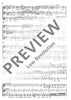Drei geistliche Gesänge - Choral Score