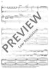 Partita VII - Score and Parts