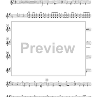 Fanfare and Fireworks - Bb Clarinet 1