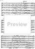 Piccola Suite - Mala Suita - Score