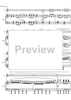 Argentinian Rhapsody - Score